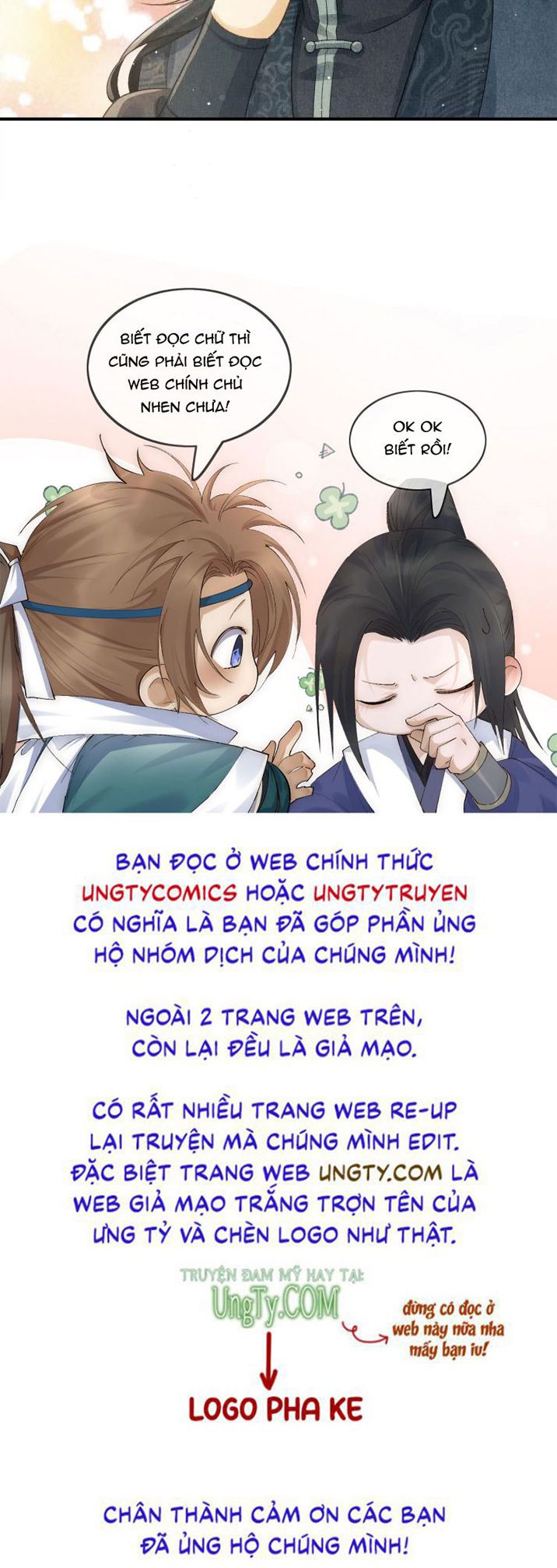 Tướng Quân Luôn Tự Coi Mình Là Thế Thân Chap 21 - Next Chap 22