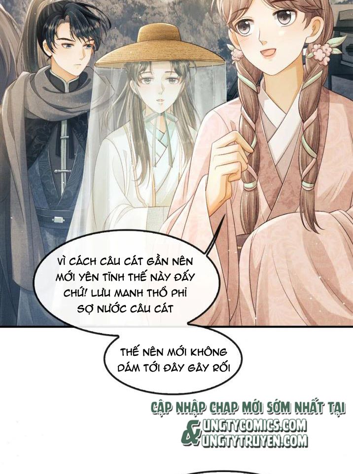 Tướng Quân Luôn Tự Coi Mình Là Thế Thân Chap 21 - Next Chap 22