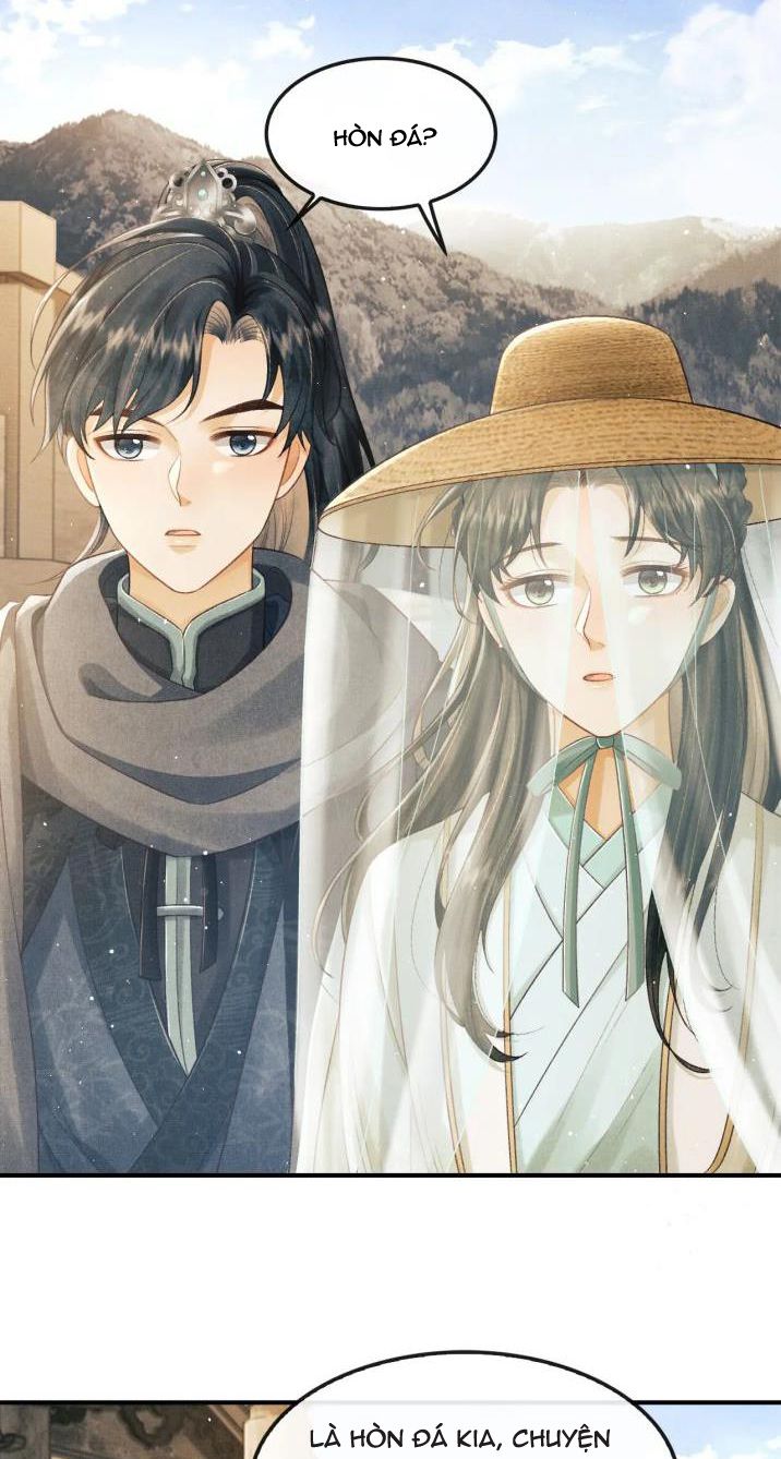 Tướng Quân Luôn Tự Coi Mình Là Thế Thân Chap 21 - Next Chap 22