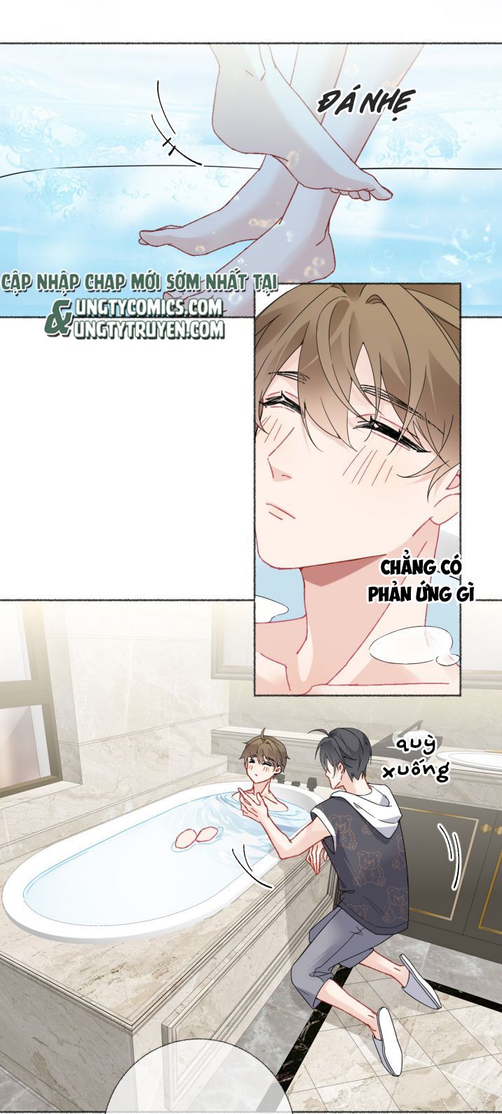 Công Lược Đối Tượng Sai Rồi Chap 17 - Next Chap 18