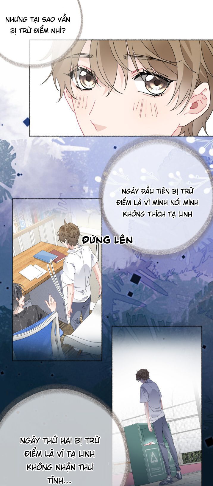 Công Lược Đối Tượng Sai Rồi Chap 17 - Next Chap 18