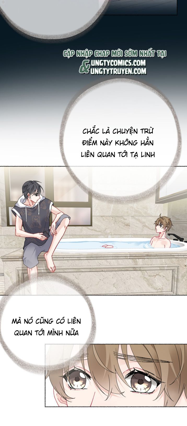 Công Lược Đối Tượng Sai Rồi Chap 17 - Next Chap 18