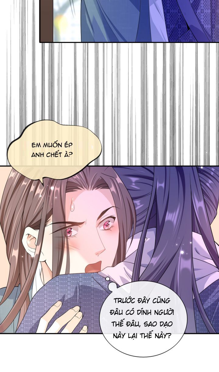 Scandal Quá Nhiều Là Lỗi Của Tôi Sao? Chap 17 - Next Chap 18