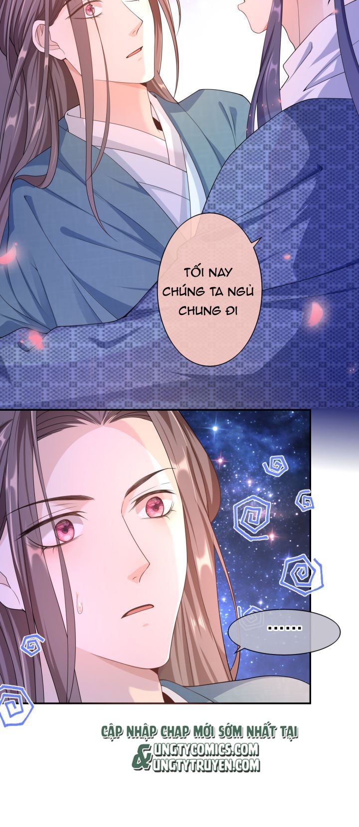 Scandal Quá Nhiều Là Lỗi Của Tôi Sao? Chap 17 - Next Chap 18