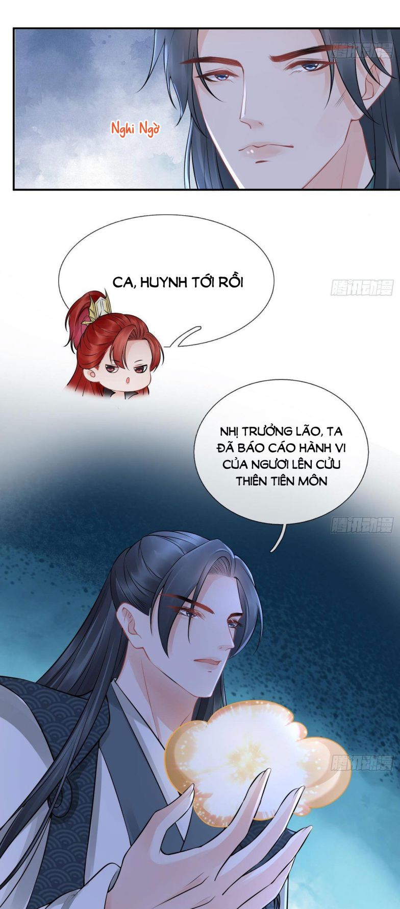 Đánh Chết Cũng Không Làm Sư Tôn Chap 49 - Next Chap 50