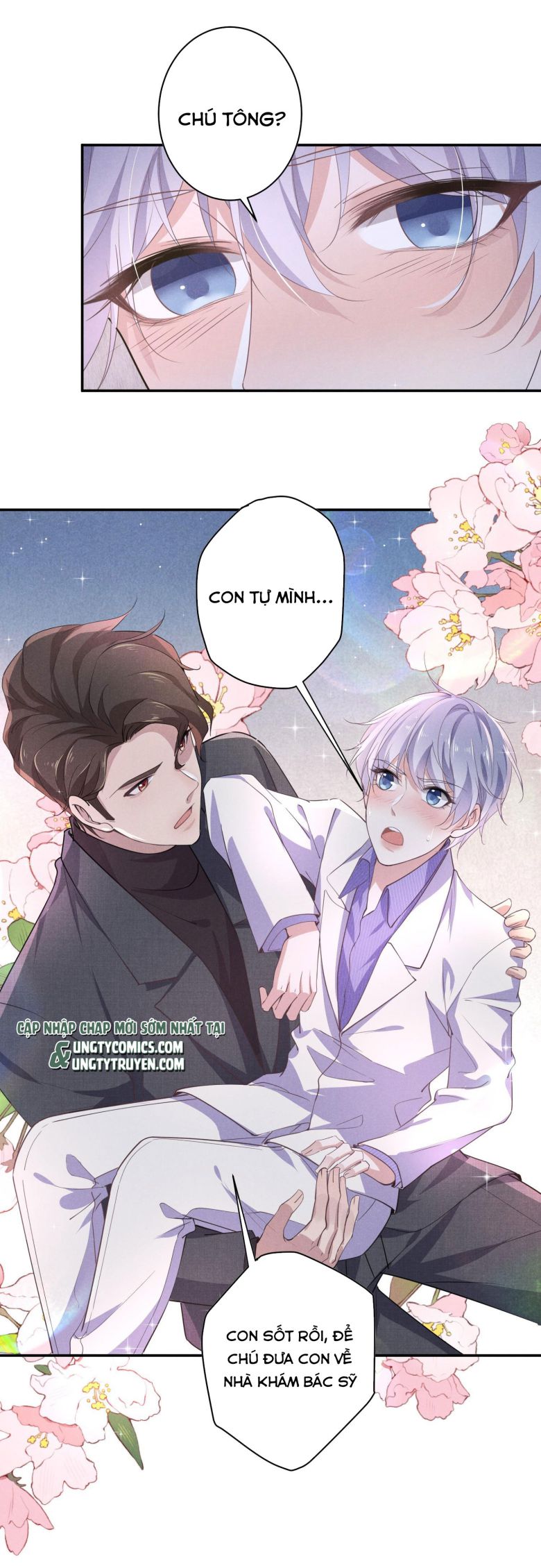 Anh Mà Không Cong, Tôi Liền Hắc Hoá  Chapter 7 - Next Chapter 8