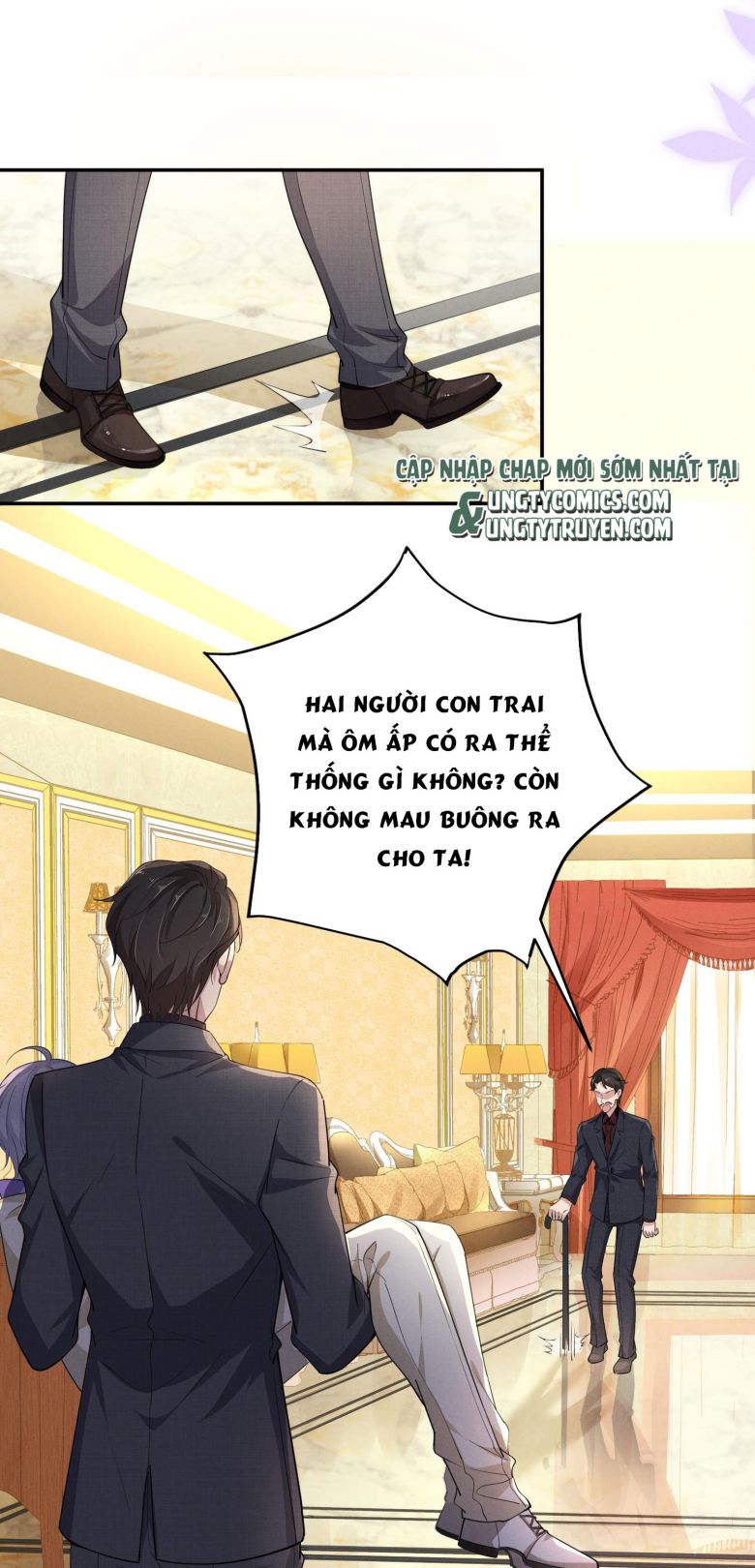 Anh Mà Không Cong, Tôi Liền Hắc Hoá  Chapter 7 - Next Chapter 8