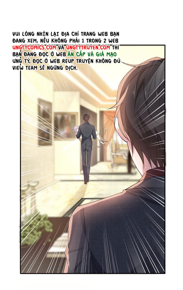 Anh Mà Không Cong, Tôi Liền Hắc Hoá  Chapter 7 - Next Chapter 8