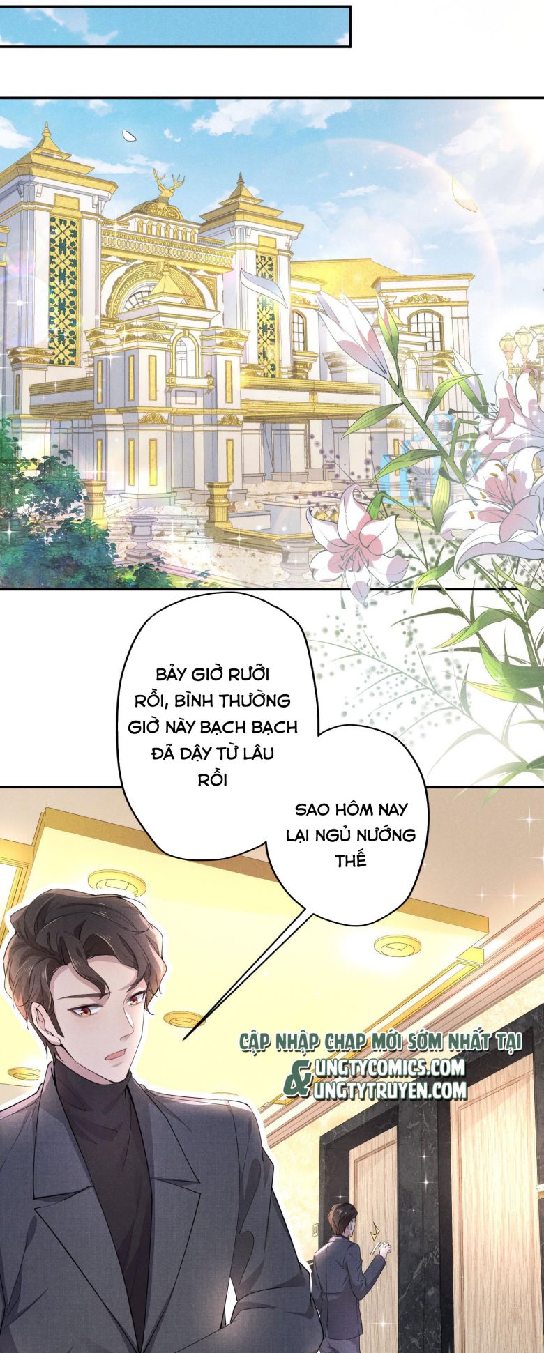 Anh Mà Không Cong, Tôi Liền Hắc Hoá  Chapter 7 - Next Chapter 8