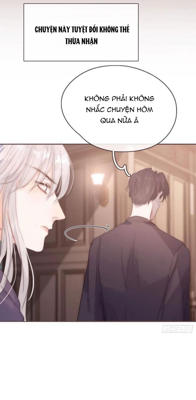 Thỉnh Cùng Ta Đồng Miên Chap 58 - Next Chap 59