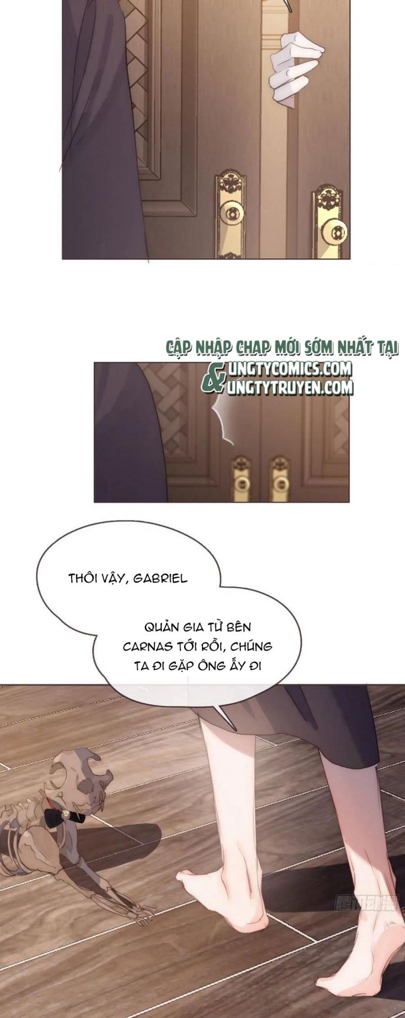 Thỉnh Cùng Ta Đồng Miên Chap 58 - Next Chap 59