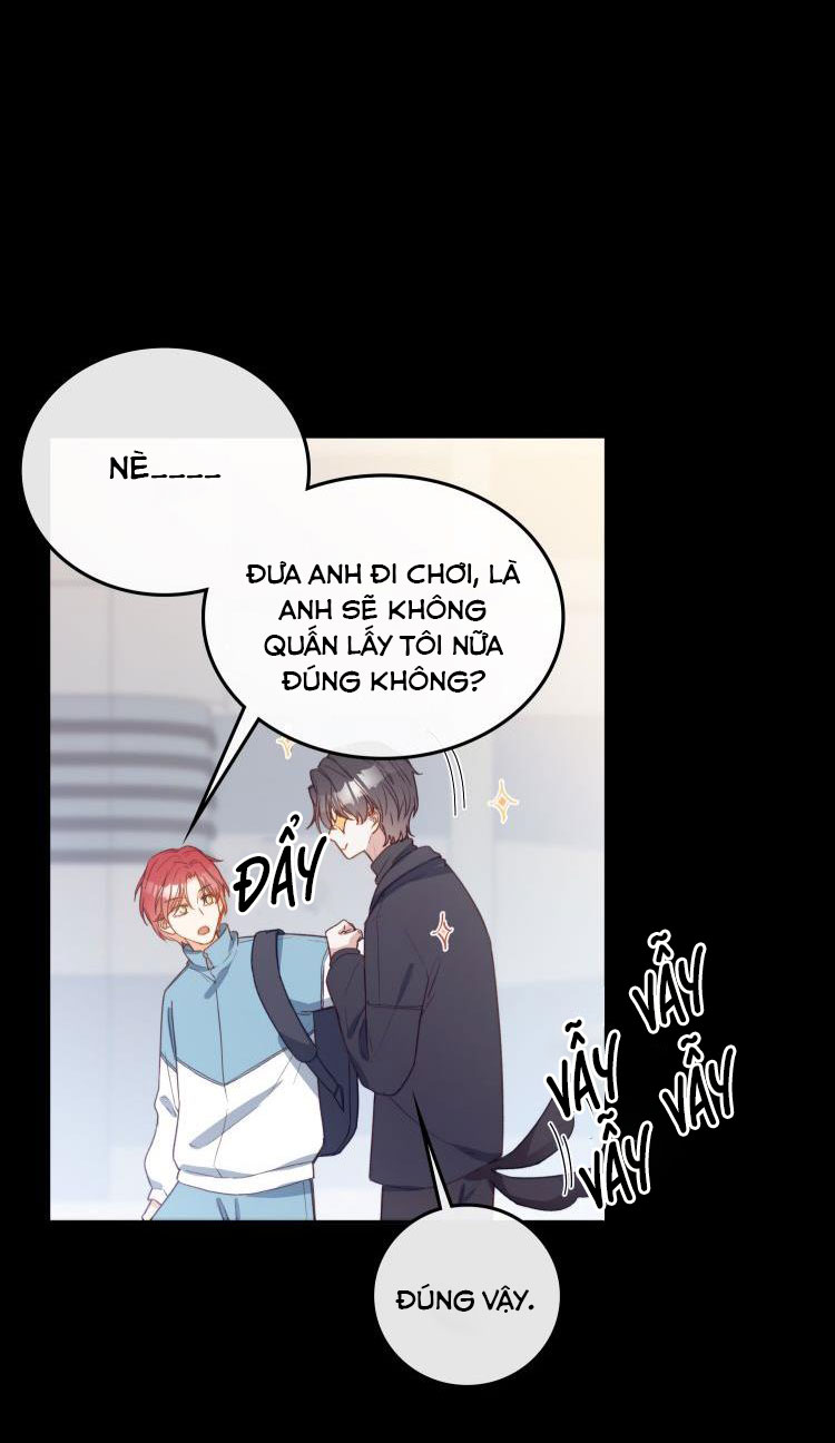 Nụ Hôn Vực Thẳm Chap 105 - Next Chap 106