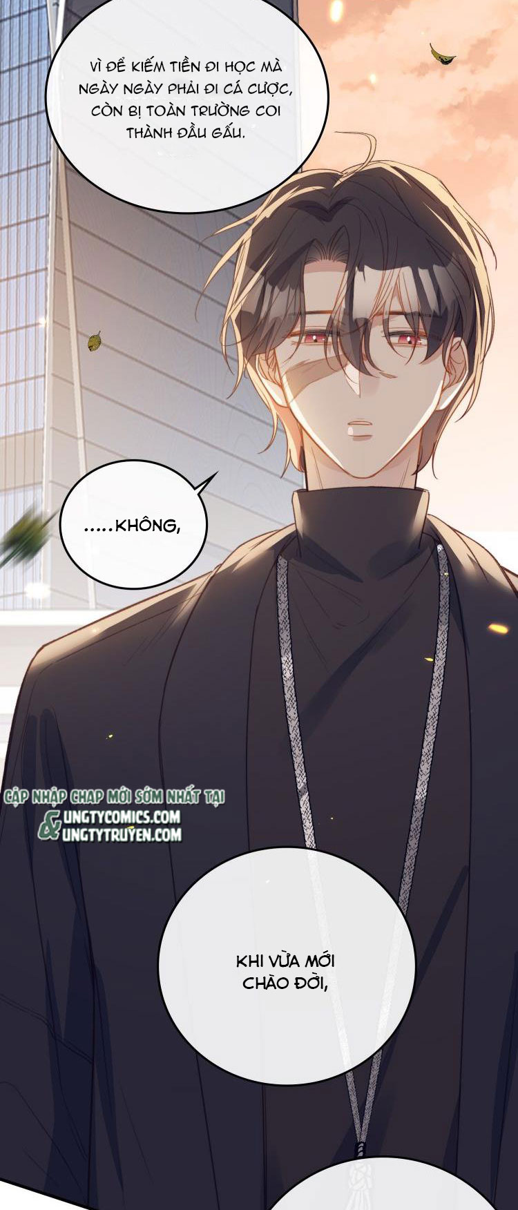 Nụ Hôn Vực Thẳm Chap 105 - Next Chap 106