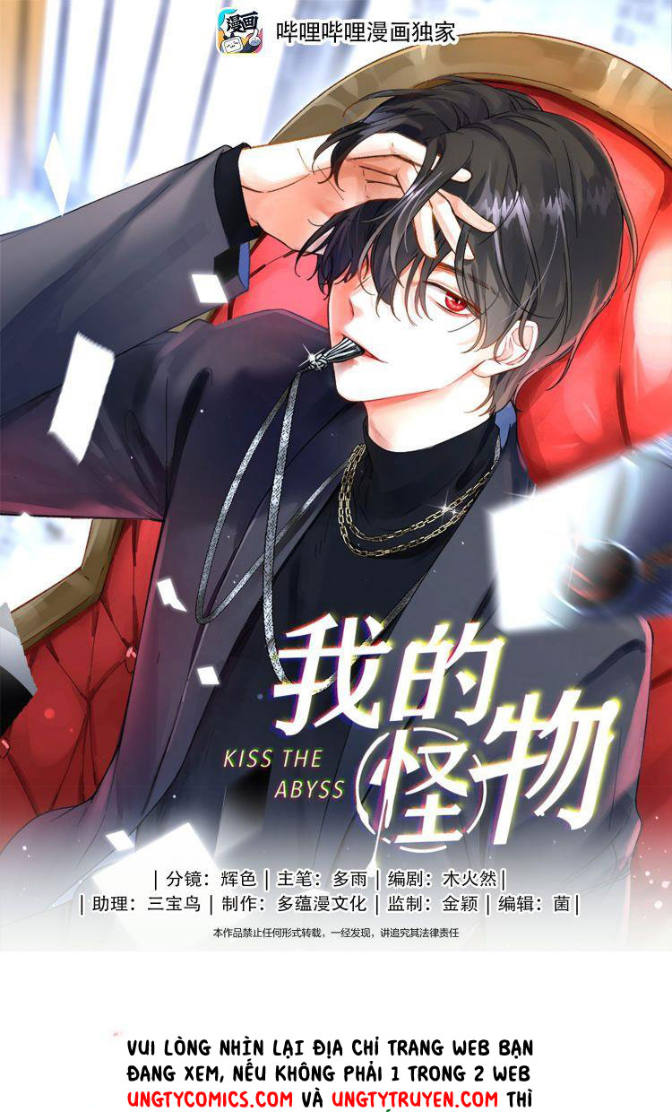 Nụ Hôn Vực Thẳm Chap 105 - Next Chap 106