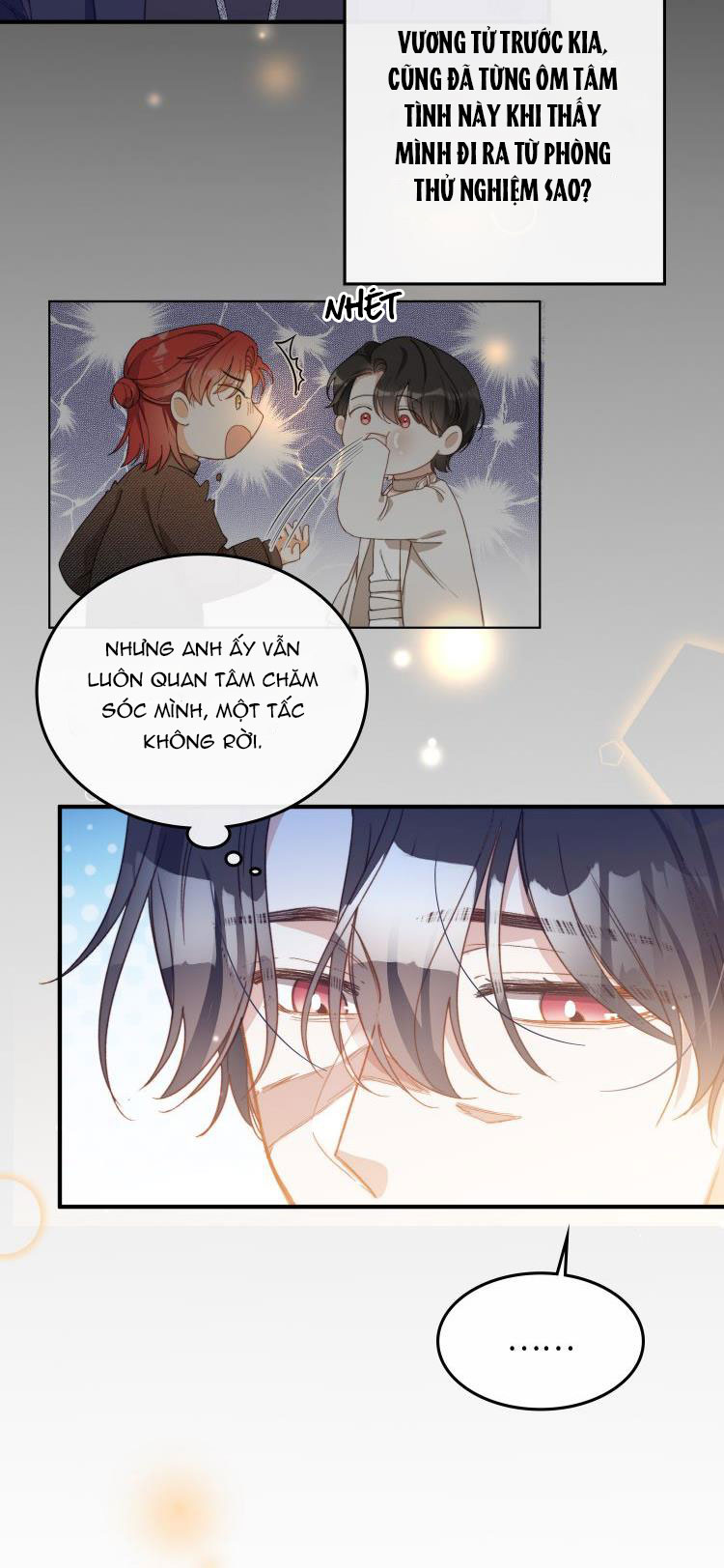 Nụ Hôn Vực Thẳm Chap 105 - Next Chap 106