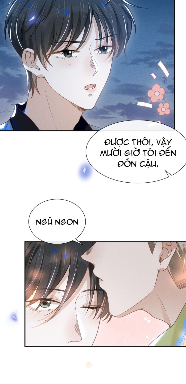 Lai sinh bất kiến Chapter 40 - Next Chapter 41