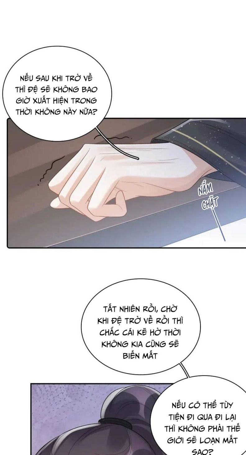 Nội Thị Mỗi Ngày Đều Muốn Cách Xa Hoàng Thượng Chap 28 - Next Chap 29