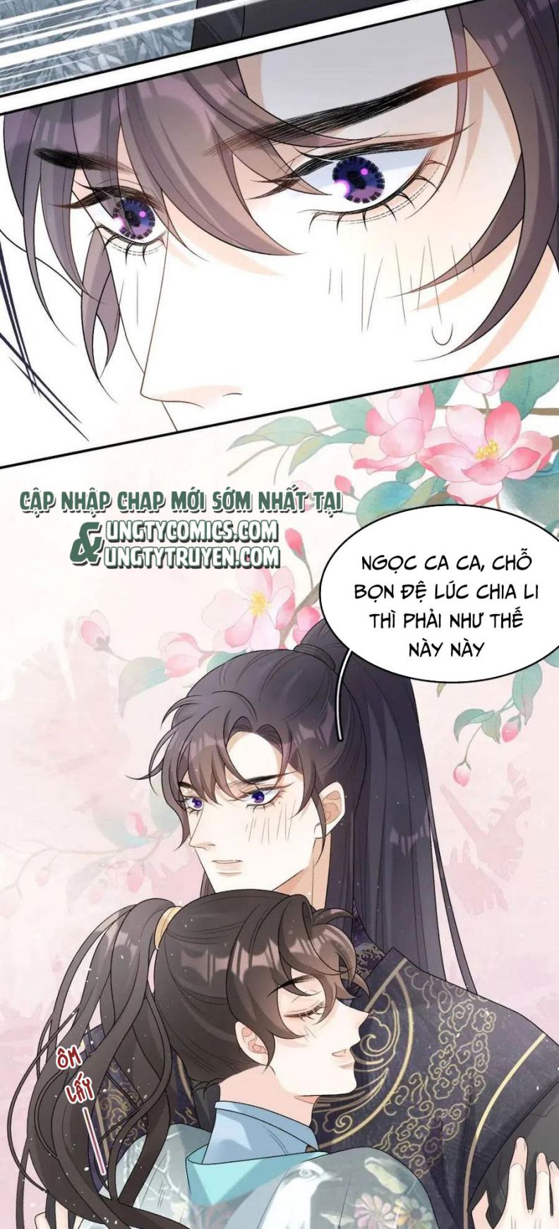 Nội Thị Mỗi Ngày Đều Muốn Cách Xa Hoàng Thượng Chap 28 - Next Chap 29