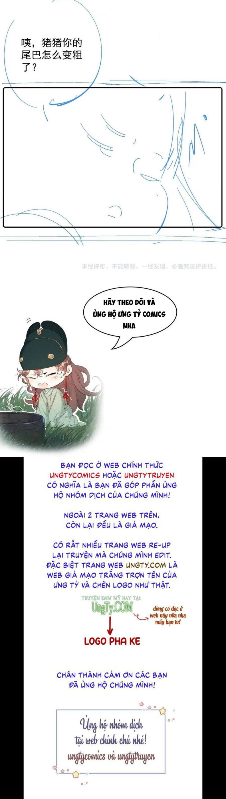 Nội Thị Mỗi Ngày Đều Muốn Cách Xa Hoàng Thượng Chap 28 - Next Chap 29