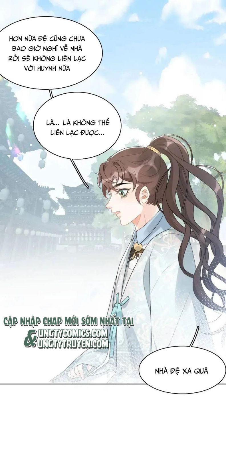 Nội Thị Mỗi Ngày Đều Muốn Cách Xa Hoàng Thượng Chap 28 - Next Chap 29