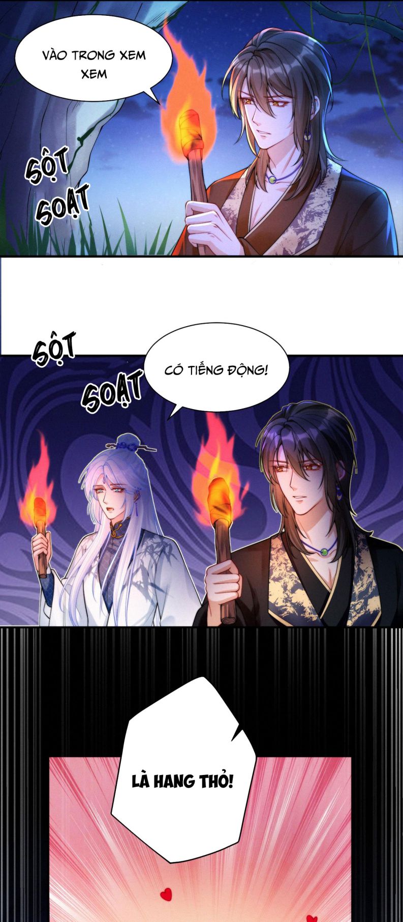 Nhất Niệm Giai Tình Chap 18 - Next Chap 19