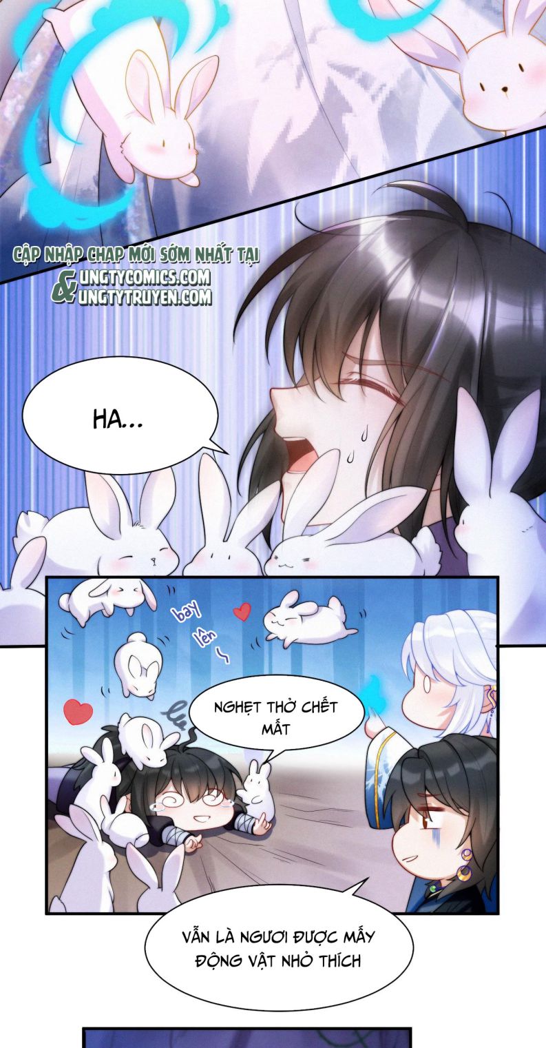 Nhất Niệm Giai Tình Chap 18 - Next Chap 19