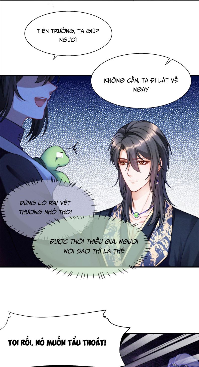 Nhất Niệm Giai Tình Chap 18 - Next Chap 19