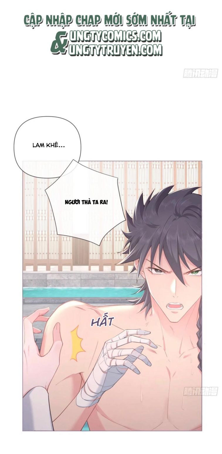 Nhập Mặc Chi Thần Chap 53 - Next Chap 54