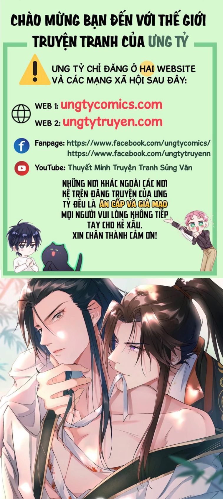 Nhập Mặc Chi Thần Chap 53 - Next Chap 54