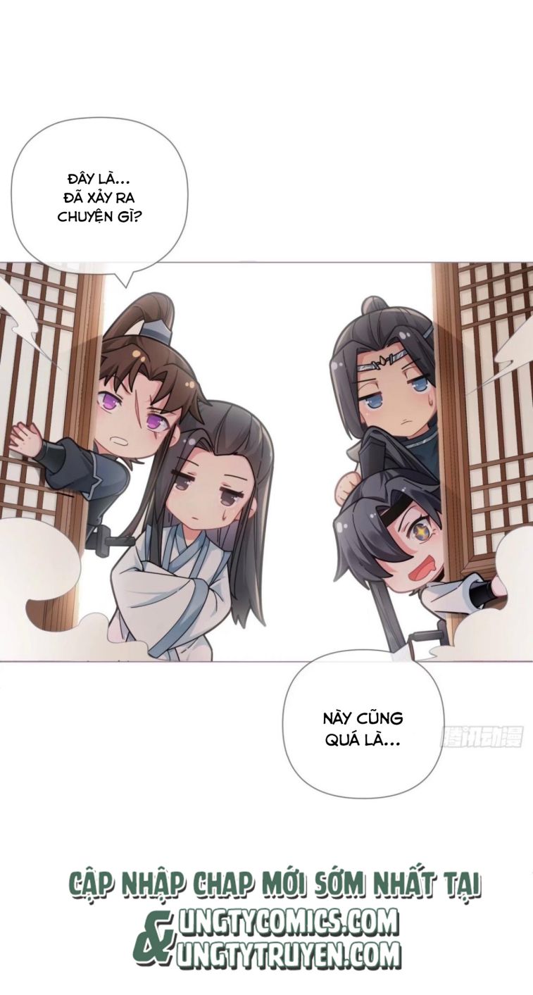 Nhập Mặc Chi Thần Chap 53 - Next Chap 54