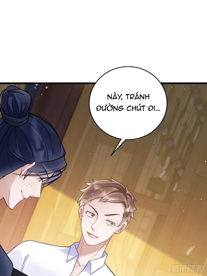 Tôi Hoài Nghi Ảnh Đế Đang Theo Đuổi Tôi Chap 11 - Next Chap 12