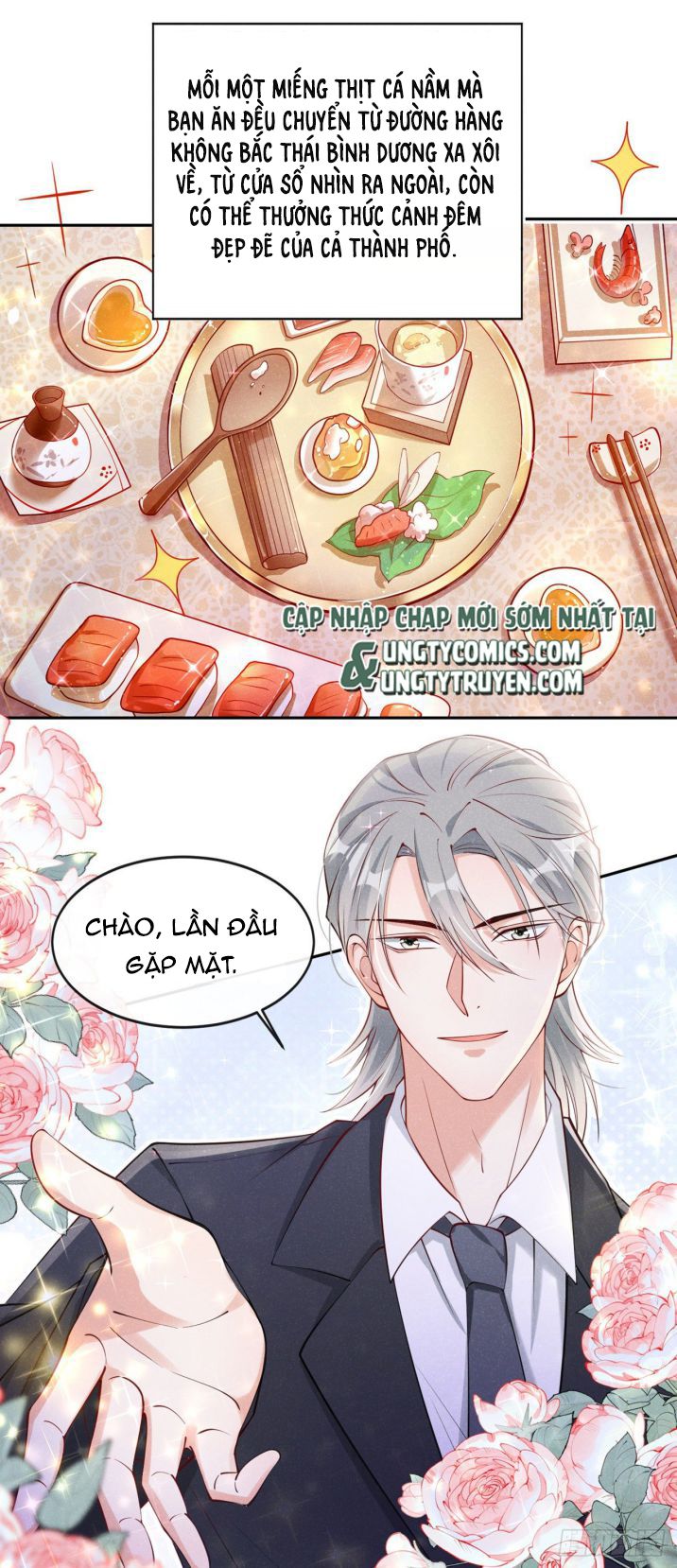 Tôi Với Hình Mẫu Lý Tưởng Lìa Trần Rồi! Chapter 9 - Next Chapter 10