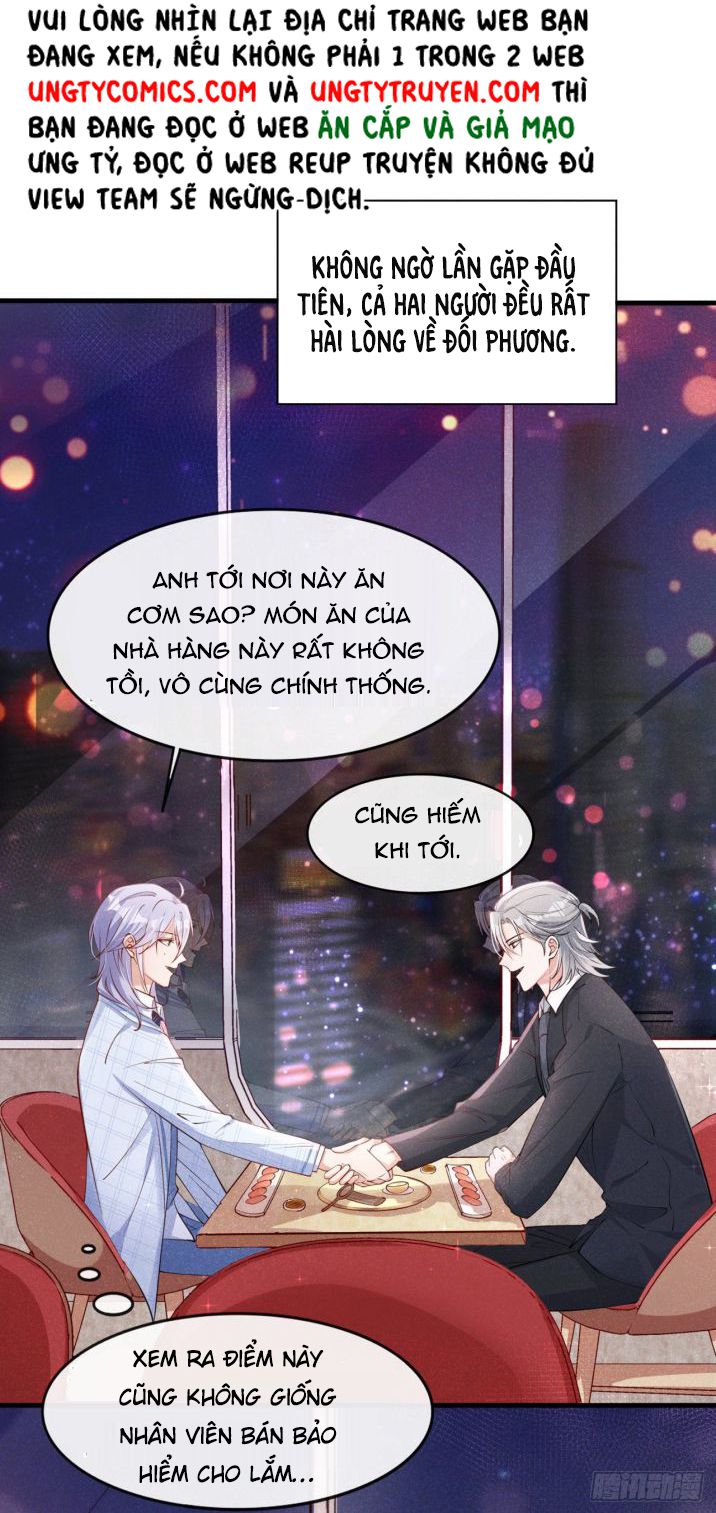 Tôi Với Hình Mẫu Lý Tưởng Lìa Trần Rồi! Chapter 9 - Next Chapter 10