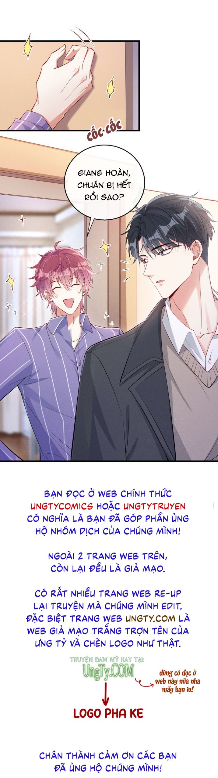 Tôi Với Hình Mẫu Lý Tưởng Lìa Trần Rồi! Chapter 9 - Next Chapter 10