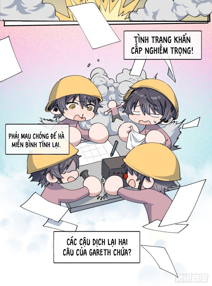 Ma vương đại nhân luôn trêu chọc tôi Chapter 9 - Next Chapter 10