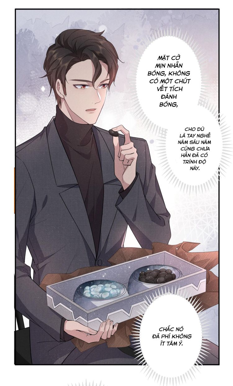 Anh Mà Không Cong, Tôi Liền Hắc Hoá  Chapter 8 - Next Chapter 9