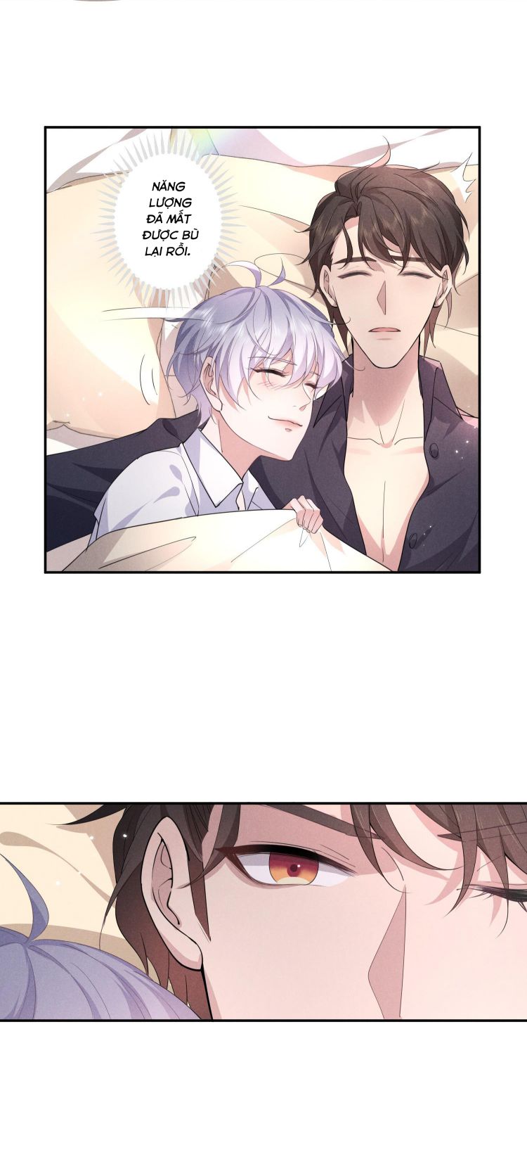 Anh Mà Không Cong, Tôi Liền Hắc Hoá  Chapter 8 - Next Chapter 9
