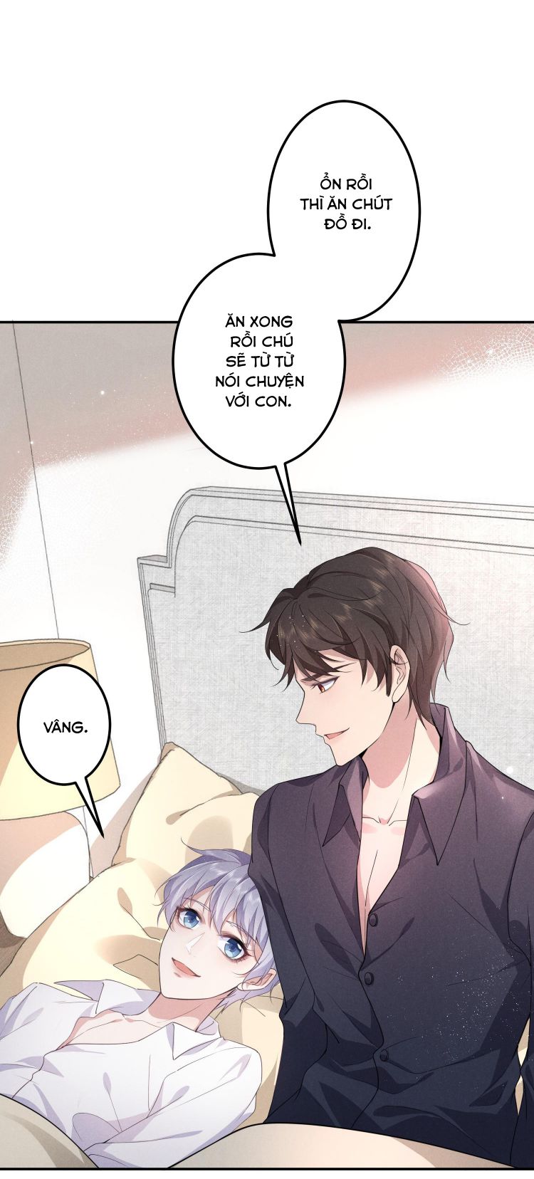 Anh Mà Không Cong, Tôi Liền Hắc Hoá  Chapter 8 - Next Chapter 9