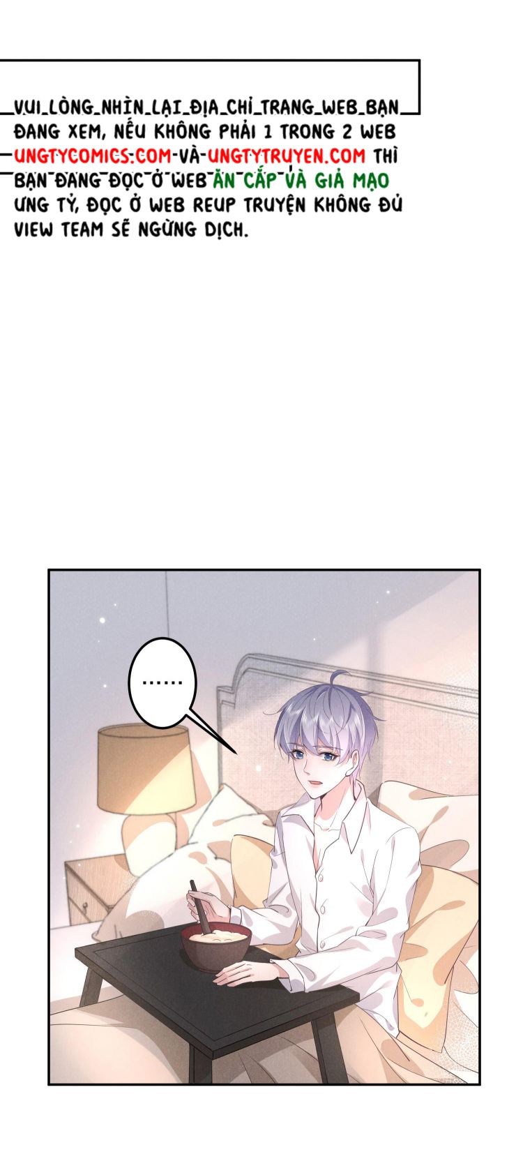 Anh Mà Không Cong, Tôi Liền Hắc Hoá  Chapter 8 - Next Chapter 9