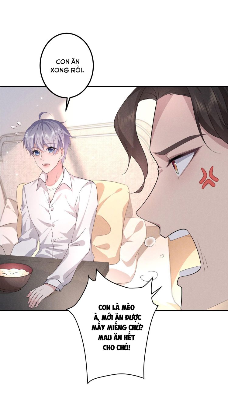 Anh Mà Không Cong, Tôi Liền Hắc Hoá  Chapter 8 - Next Chapter 9