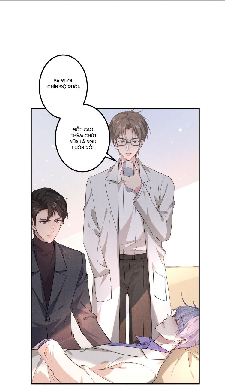 Anh Mà Không Cong, Tôi Liền Hắc Hoá  Chapter 8 - Next Chapter 9