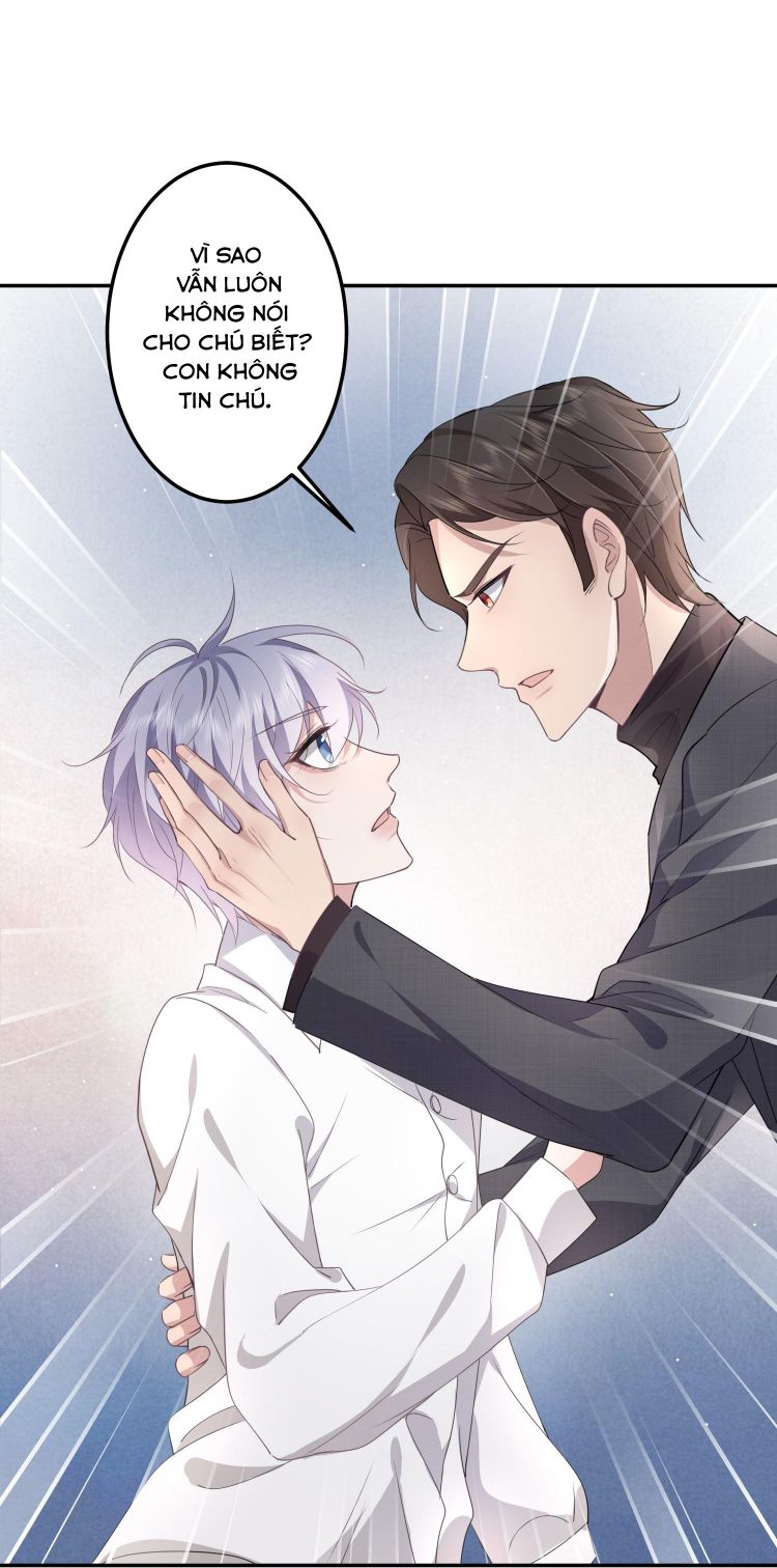 Anh Mà Không Cong, Tôi Liền Hắc Hoá  Chapter 8 - Next Chapter 9