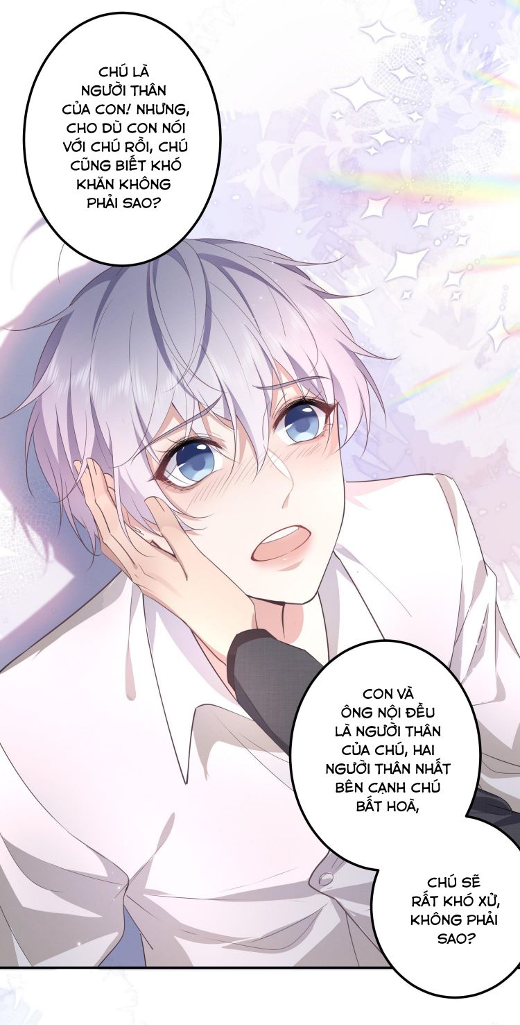 Anh Mà Không Cong, Tôi Liền Hắc Hoá  Chapter 8 - Next Chapter 9