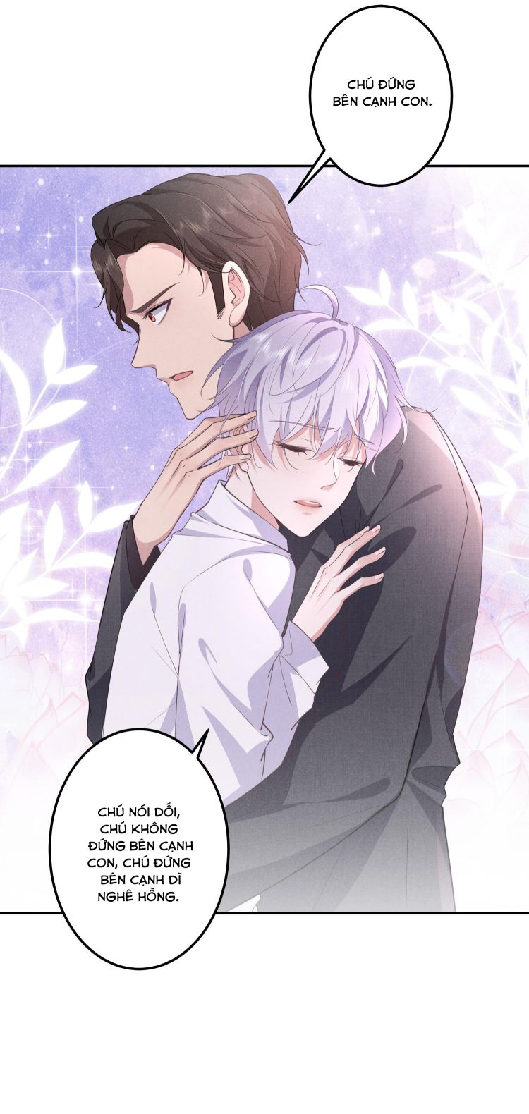 Anh Mà Không Cong, Tôi Liền Hắc Hoá  Chapter 8 - Next Chapter 9