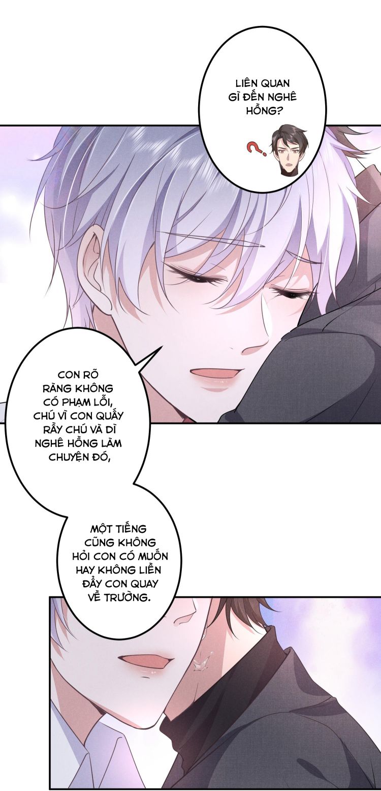 Anh Mà Không Cong, Tôi Liền Hắc Hoá  Chapter 8 - Next Chapter 9