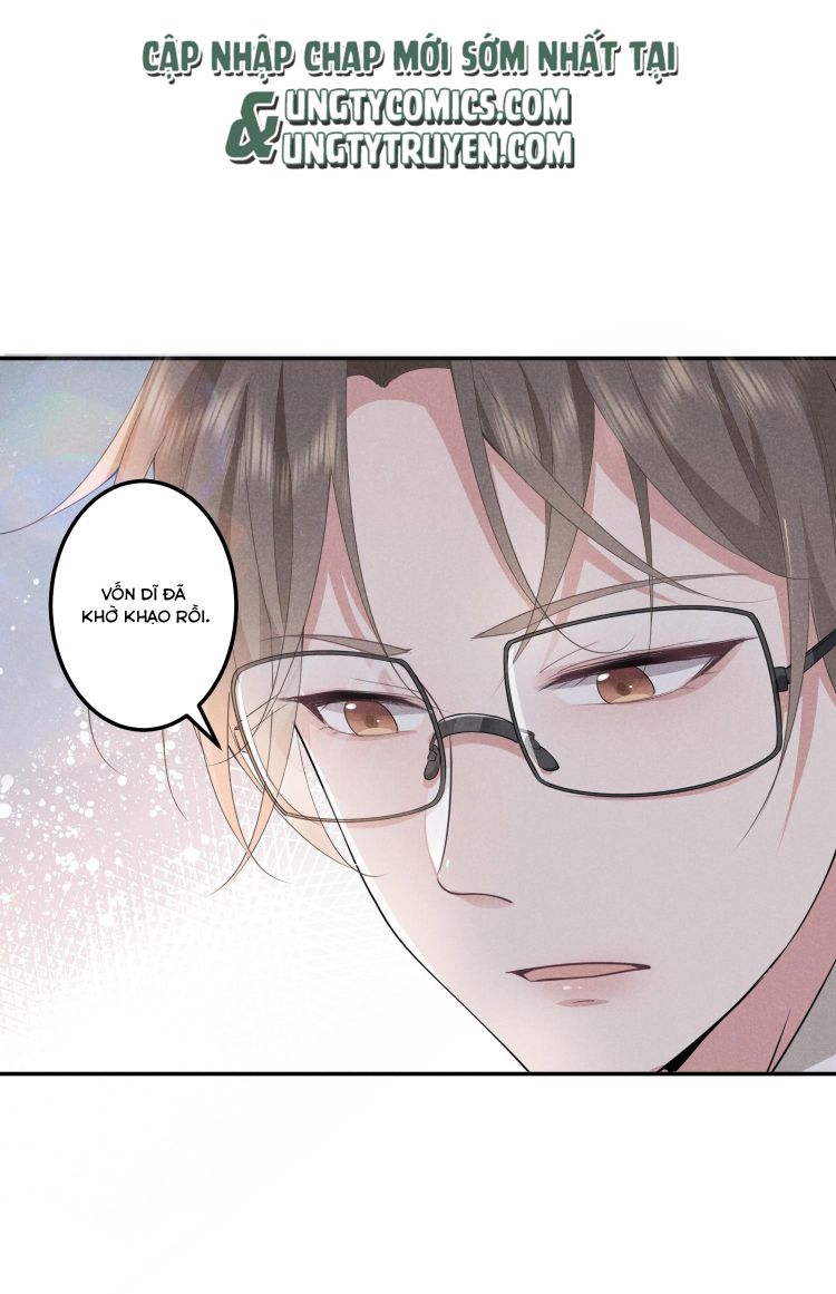 Anh Mà Không Cong, Tôi Liền Hắc Hoá  Chapter 8 - Next Chapter 9