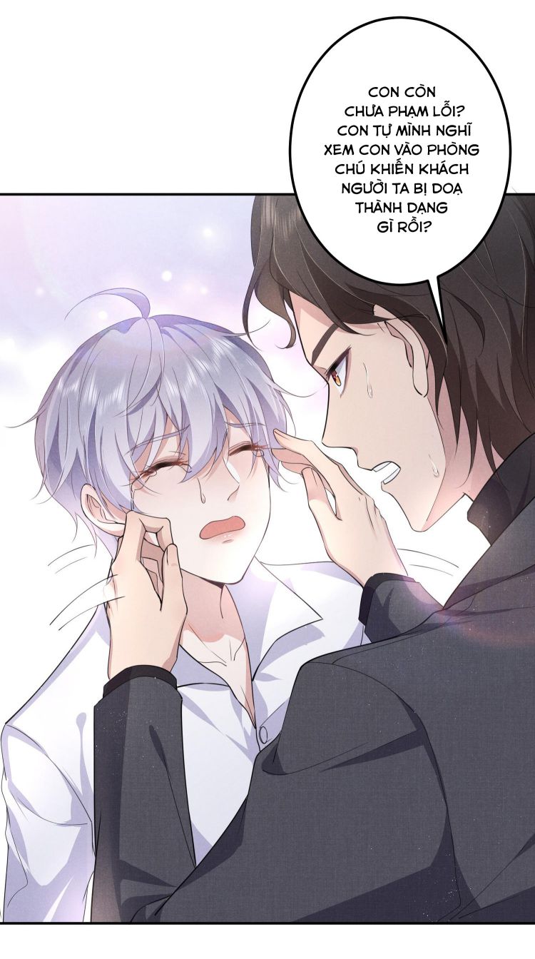 Anh Mà Không Cong, Tôi Liền Hắc Hoá  Chapter 8 - Next Chapter 9