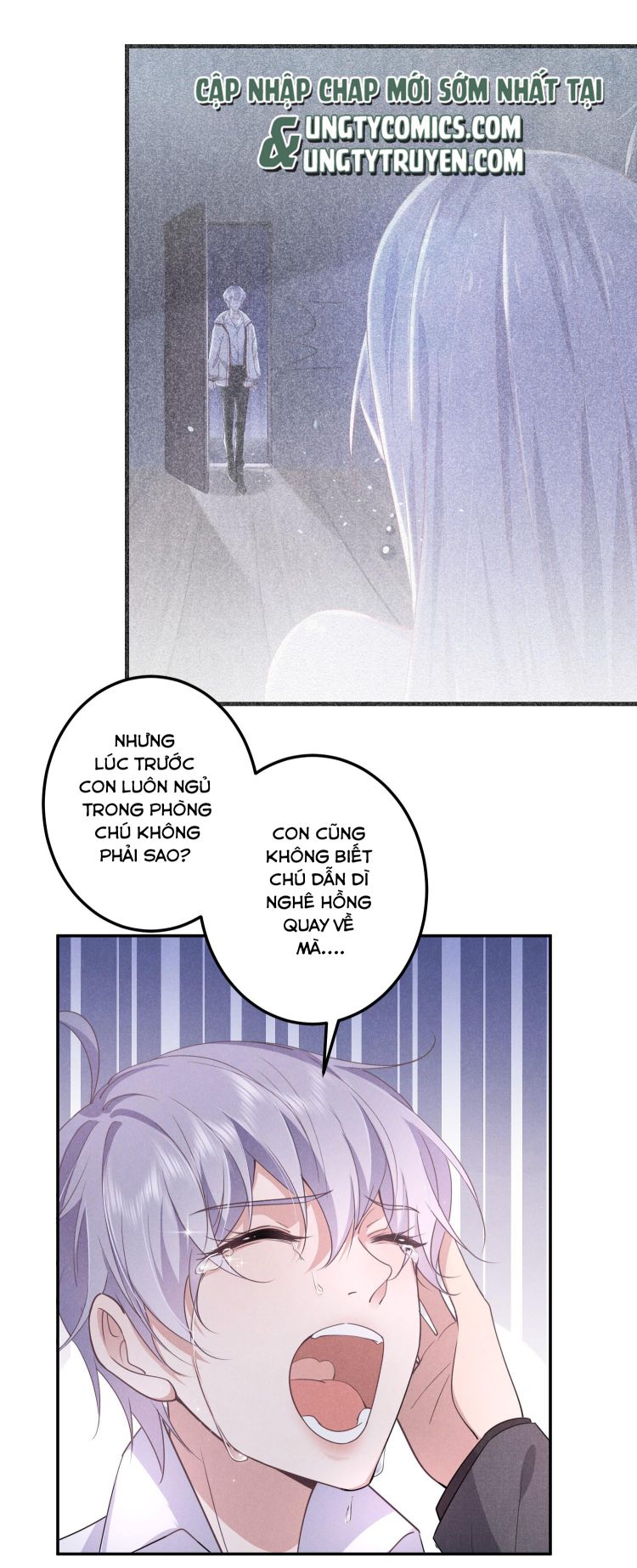 Anh Mà Không Cong, Tôi Liền Hắc Hoá  Chapter 8 - Next Chapter 9