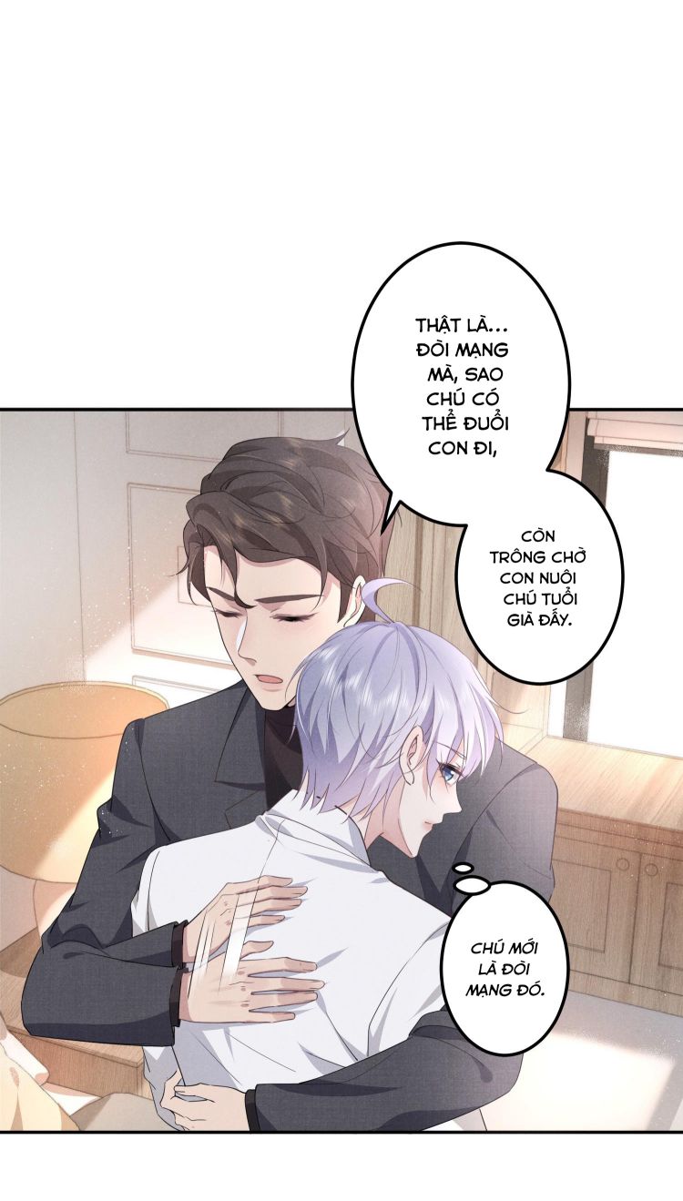 Anh Mà Không Cong, Tôi Liền Hắc Hoá  Chapter 8 - Next Chapter 9