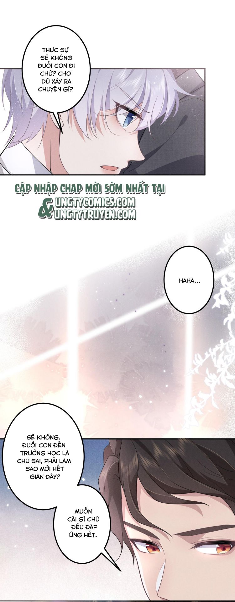 Anh Mà Không Cong, Tôi Liền Hắc Hoá  Chapter 8 - Next Chapter 9